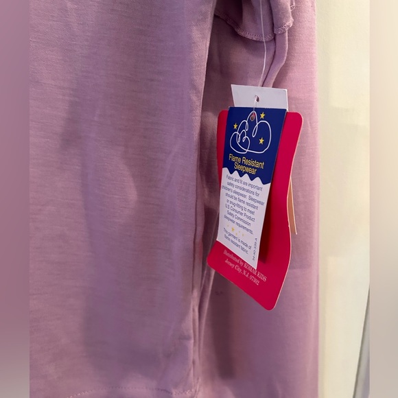 Lot of 3 girls shirts Abercrombie Kids, Justice & NWT Saint-eve sz 10. - Picture 13 of 13